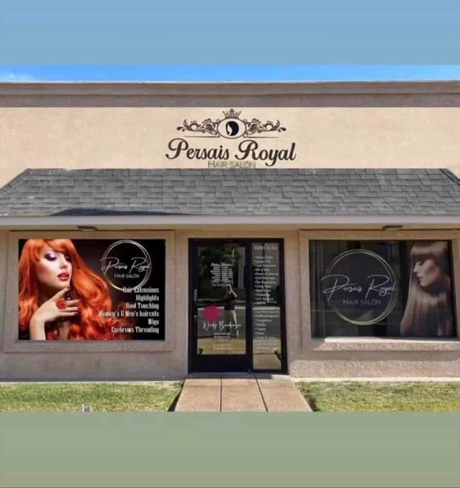 PERSAIS ROYAL HAIR SALON in El Centro, CA (5)