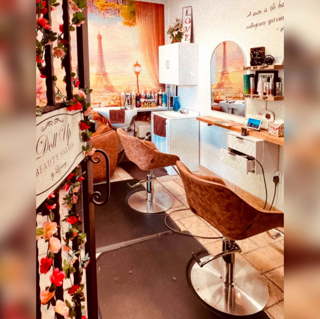 Doll Up Beauty Studio in Surprise, AZ