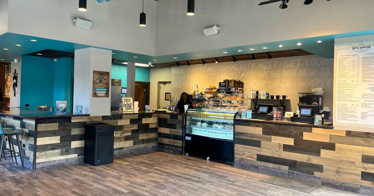 Sip & Savor | 53rd Street - Hyde Park in Chicago, IL