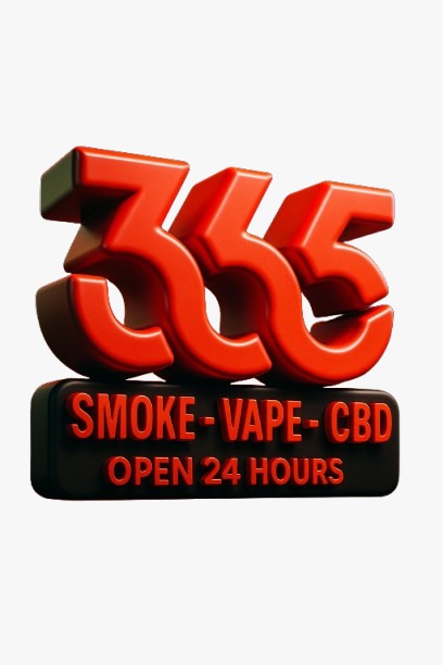 365 SMOKE VAPE SHOP GONZALES | OPEN 24 HOURS | SMOKE SHOP | E-JUICES | VAPE DISPOSABLES | HOOKAH | CIGARS | HEMP | GLASS PIPE in Gonzales, TX (5)