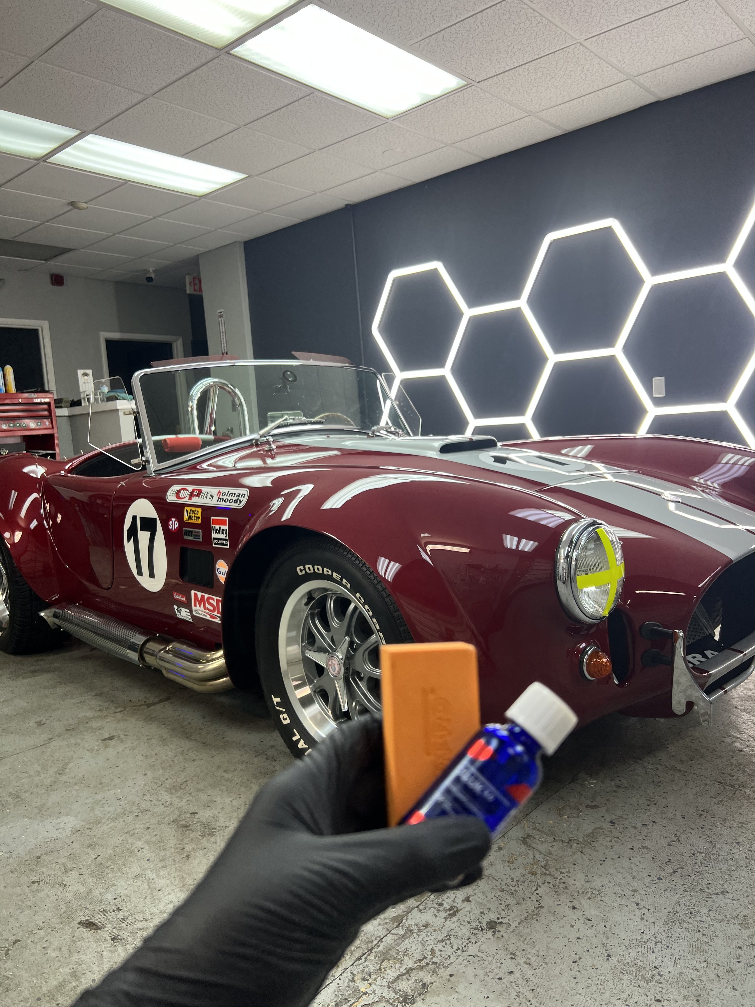 Jonny Midnight's Auto Detailing, Ceramic Coating & Window Tinting in Madison Heights, MI (2)