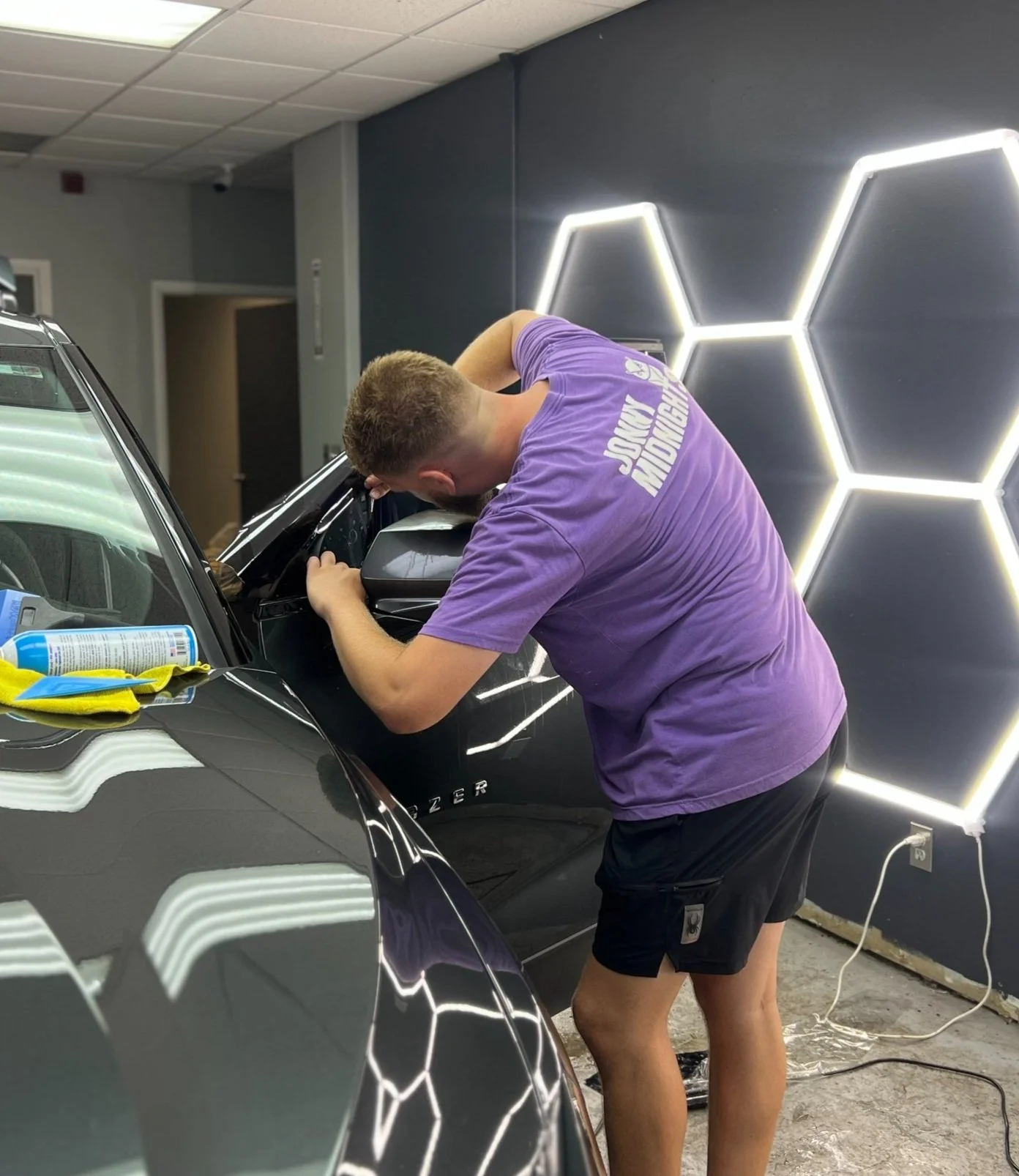 Jonny Midnight's Auto Detailing, Ceramic Coating & Window Tinting in Madison Heights, MI (4)