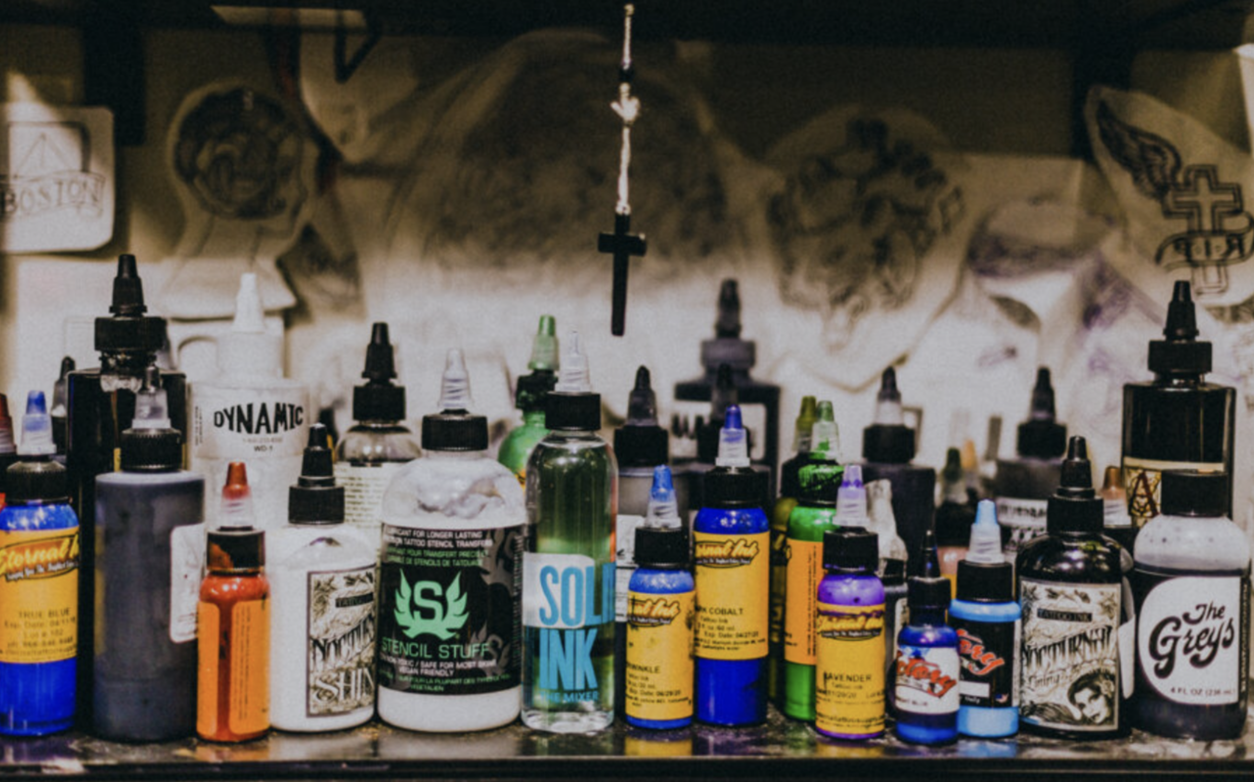 Boston Barber & Tattoo Co. in Boston, MA