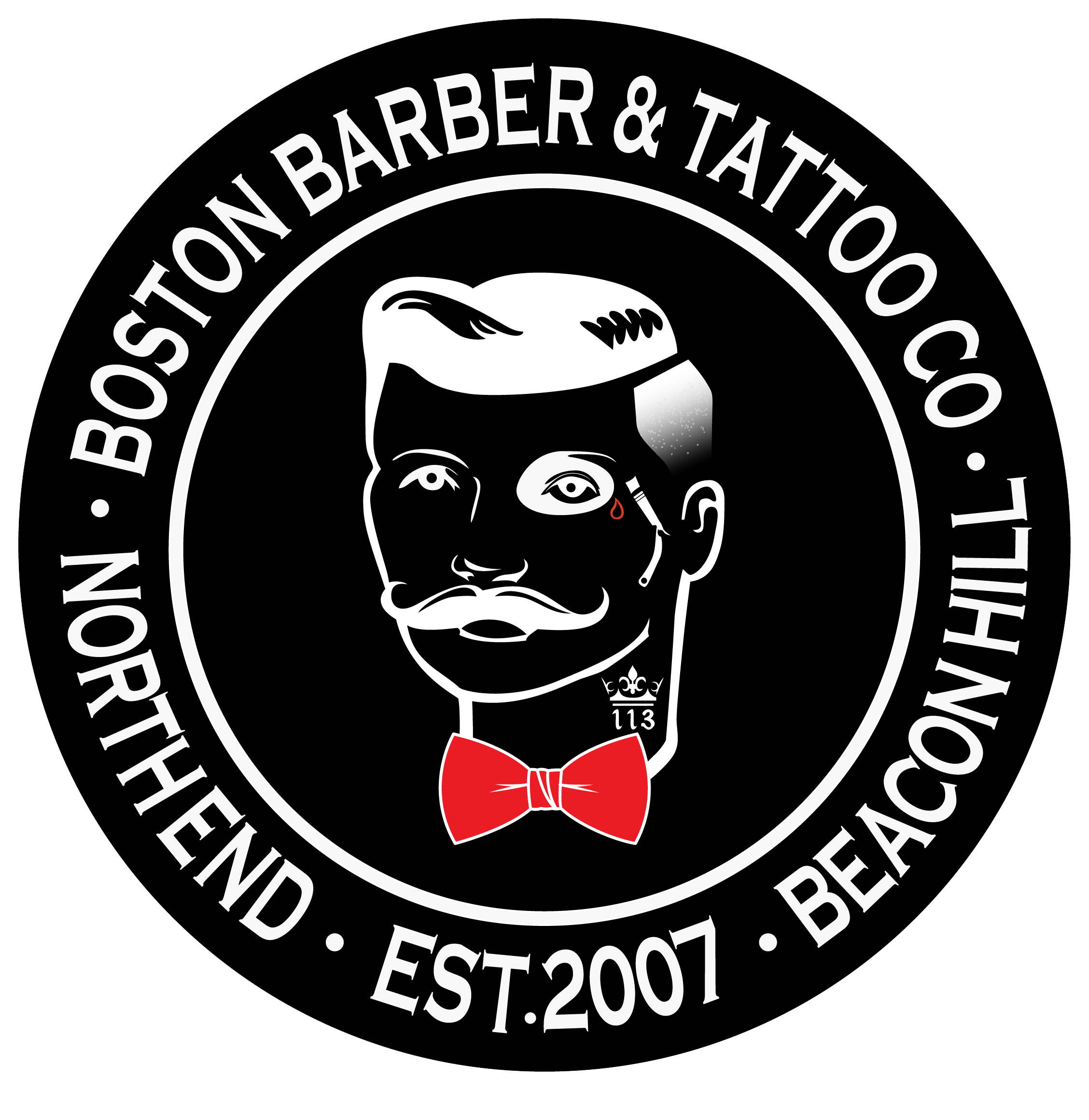 Boston Barber & Tattoo Co. in Boston, MA (5)