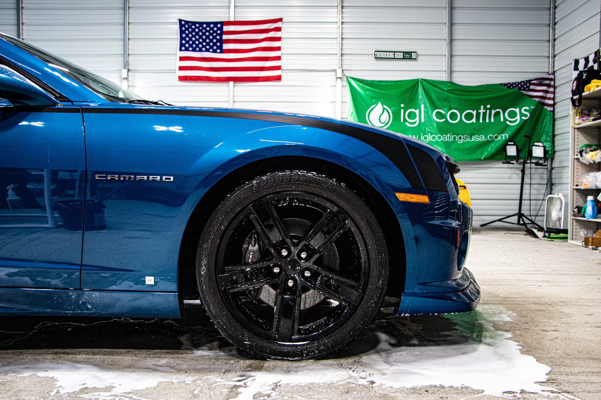 New Again Detailing in Kenova, WV (4)
