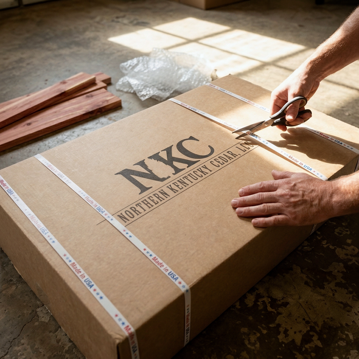 Northern Kentucky Cedar, LLC in Maysville, KY