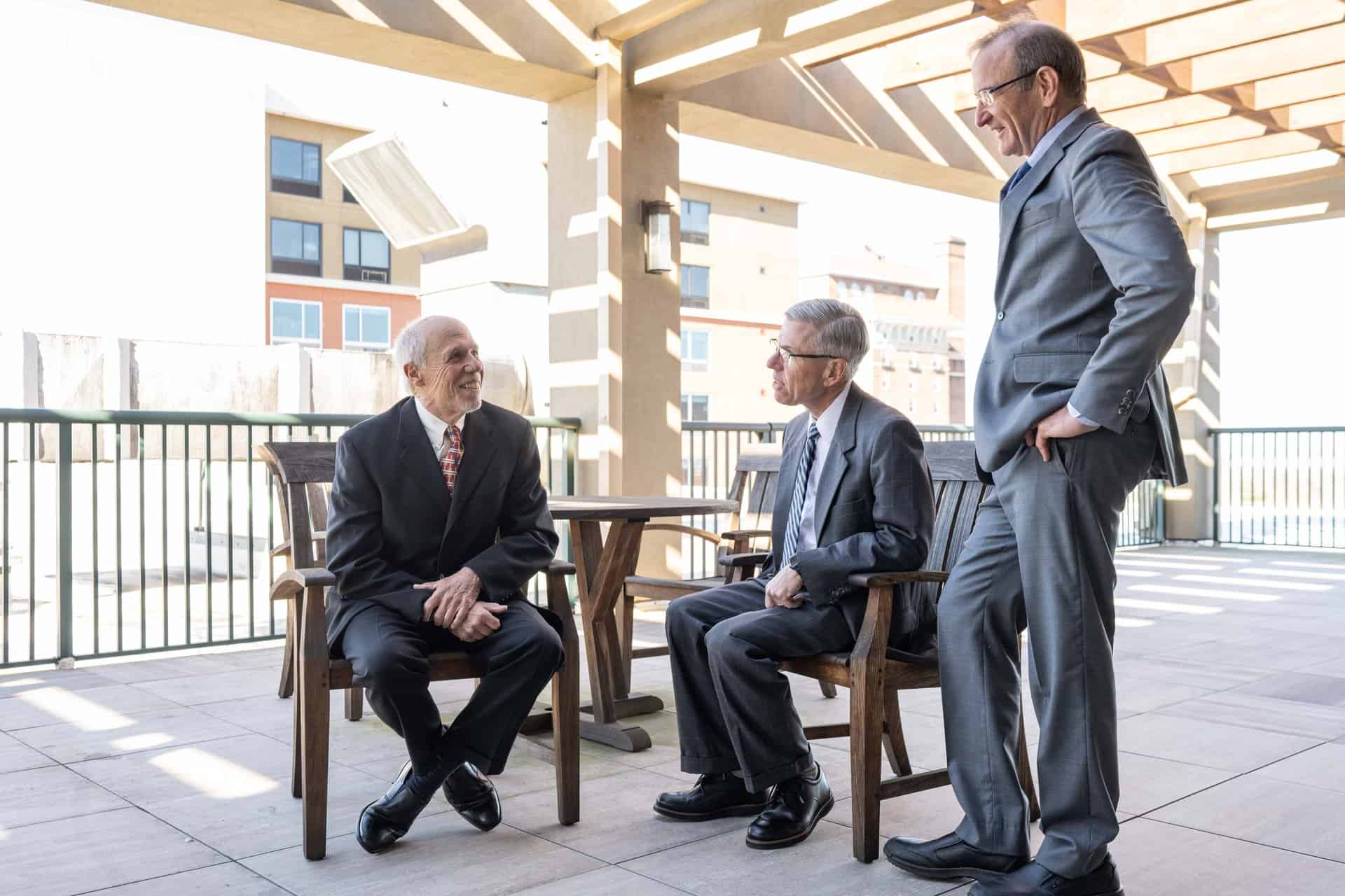 Searson, Jones, Gottschalk & Cash, PLLC in Asheville, NC (4)