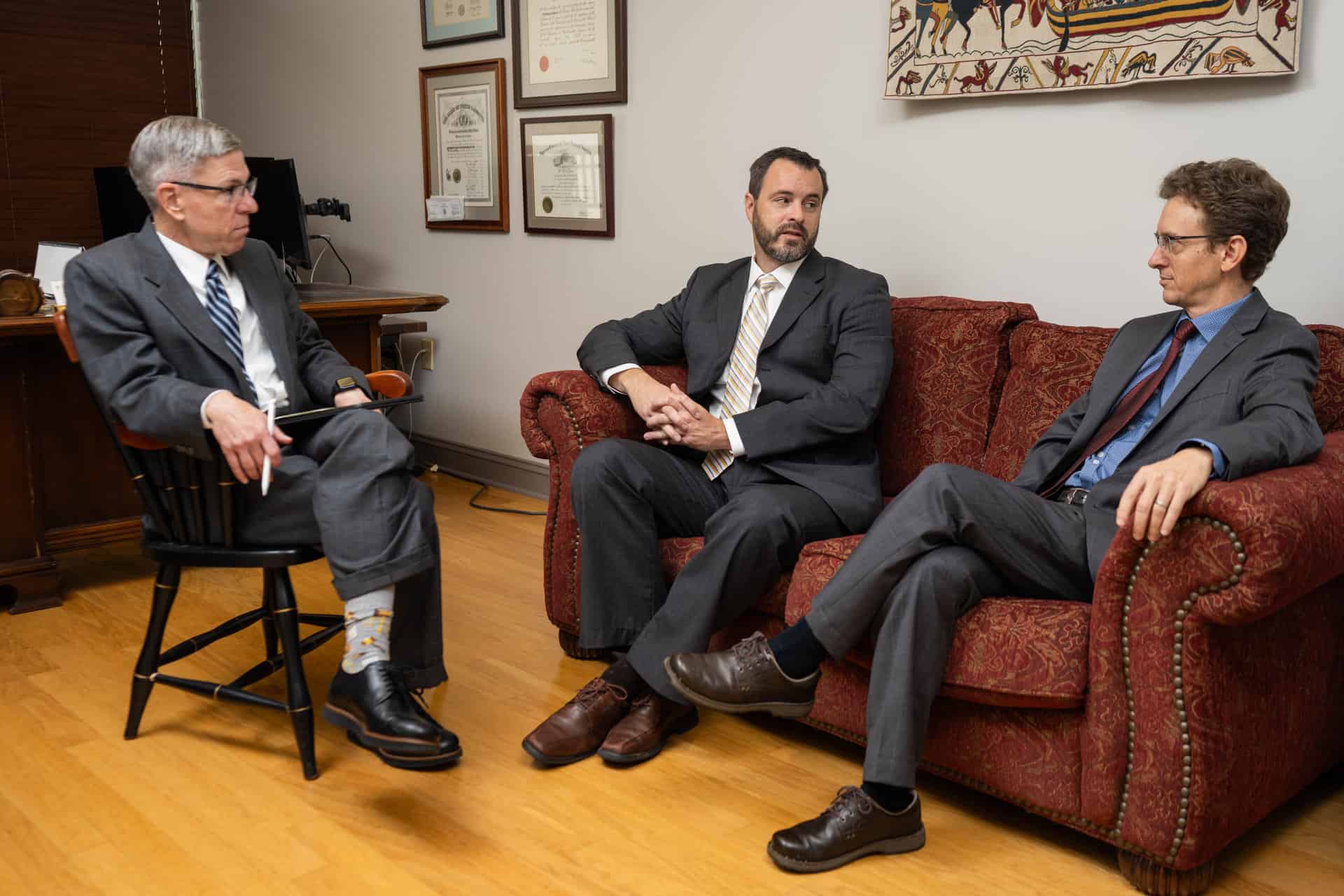Searson, Jones, Gottschalk & Cash, PLLC in Asheville, NC (5)