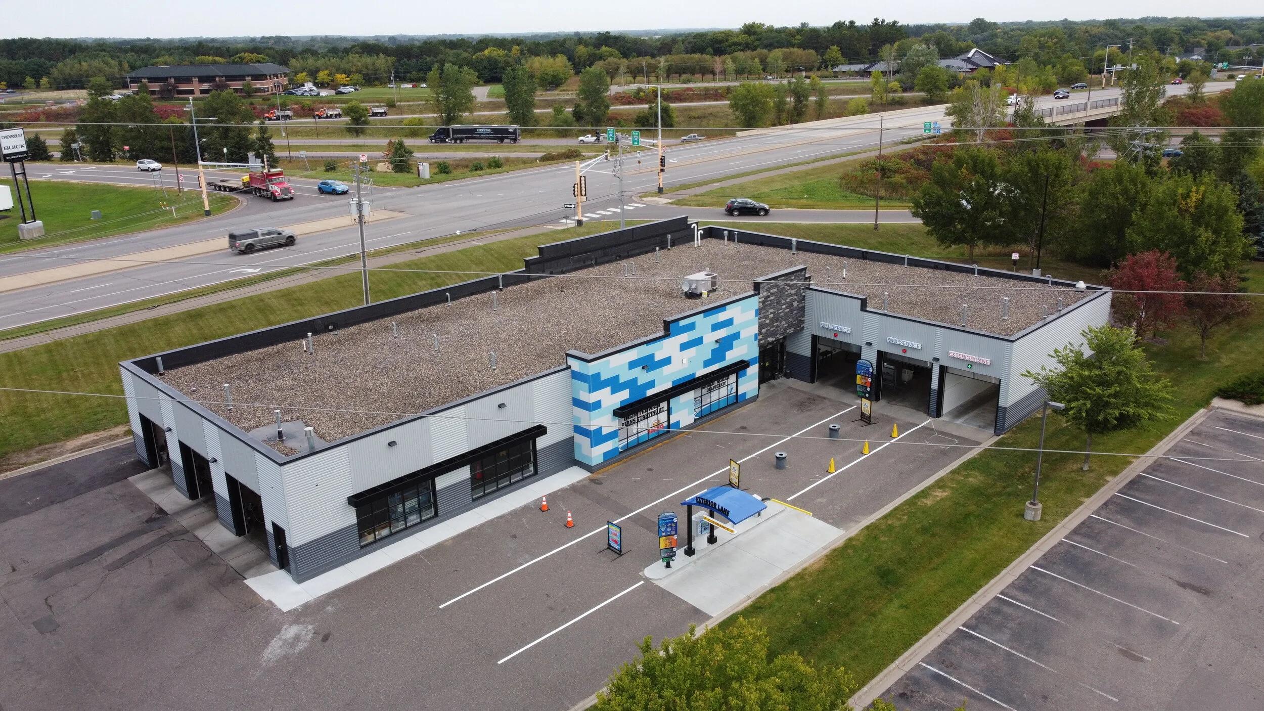 SUDZ CAR WASH in Oak Park Heights, MN (2)