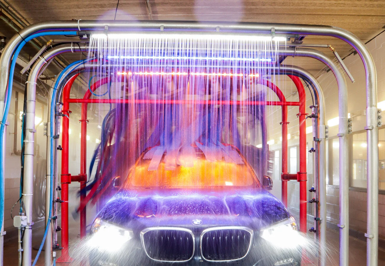 SUDZ CAR WASH in Oak Park Heights, MN (5)