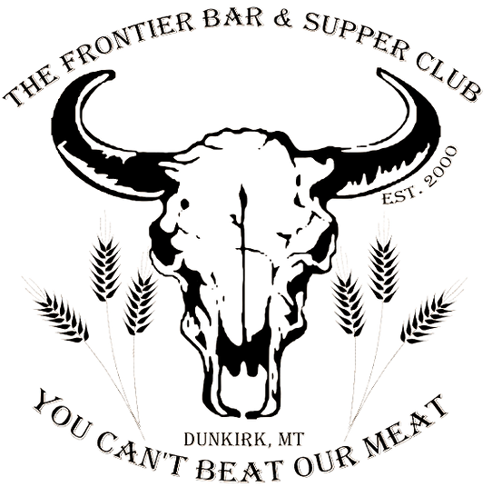 Frontier Bar & Supper Club in Shelby, MT