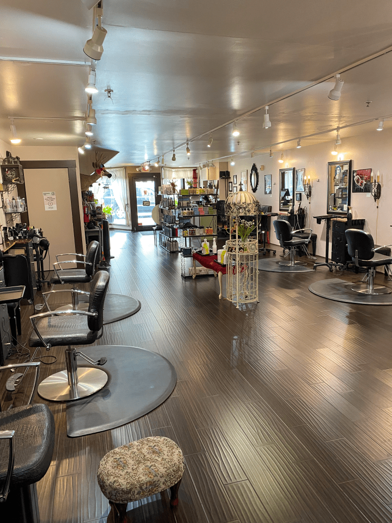 Hairetics Salon in San Francisco, CA