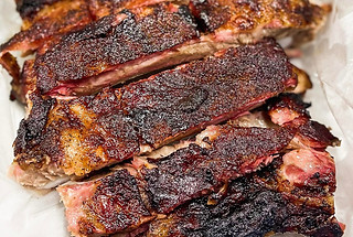 Roger’s BBQ House in Florence, SC (6)