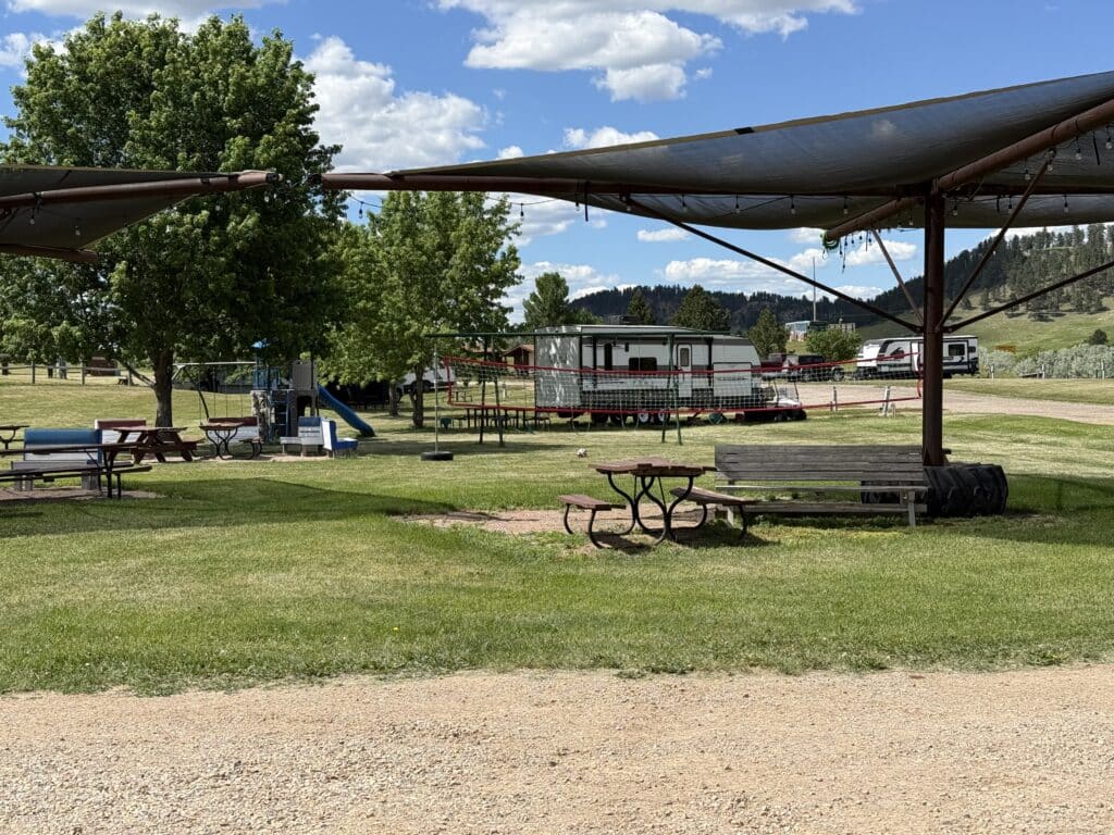 Katmandu RV Park & Campground in Sturgis, SD (6)