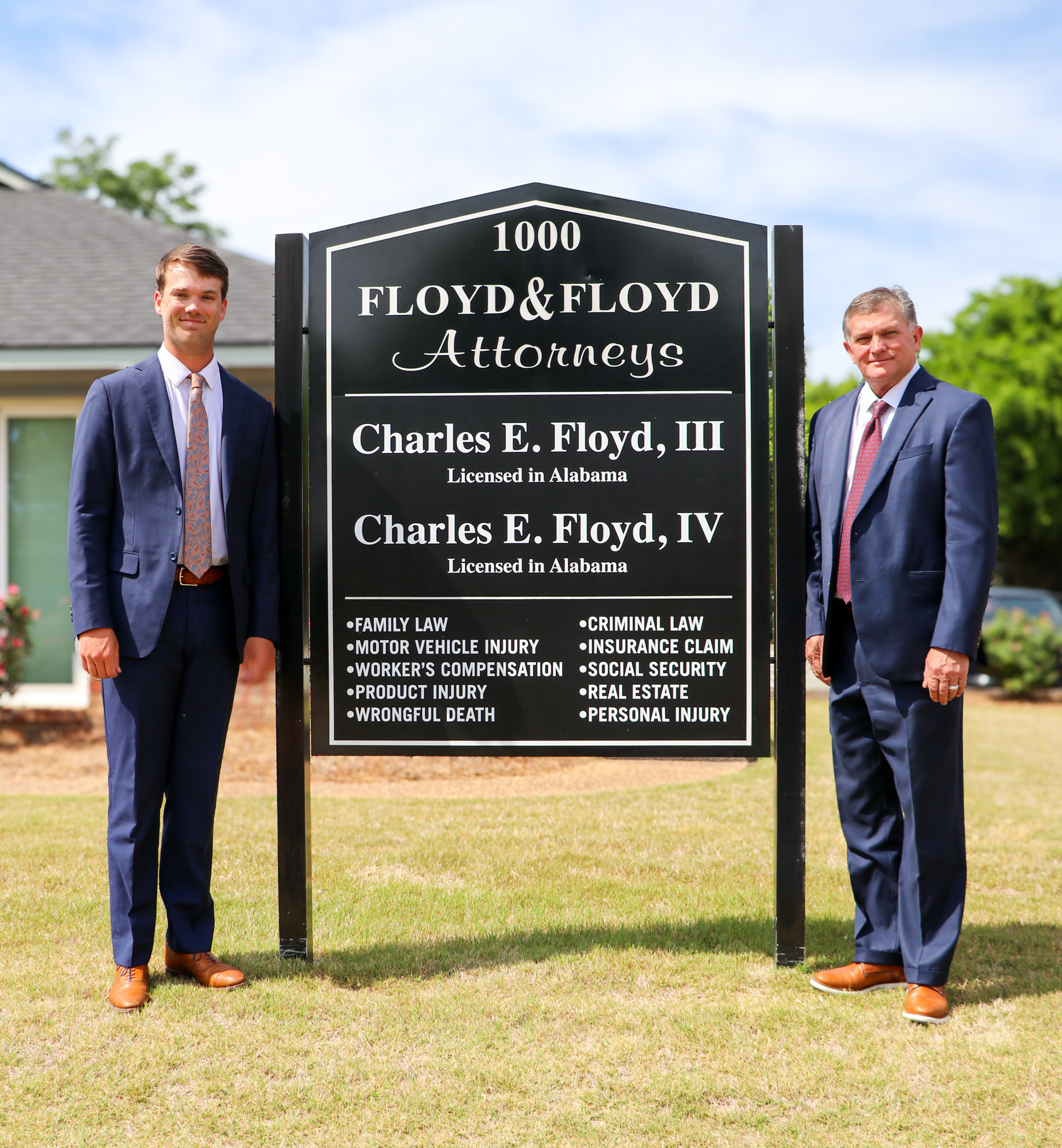 Floyd & Floyd Attorneys in Phenix City, AL