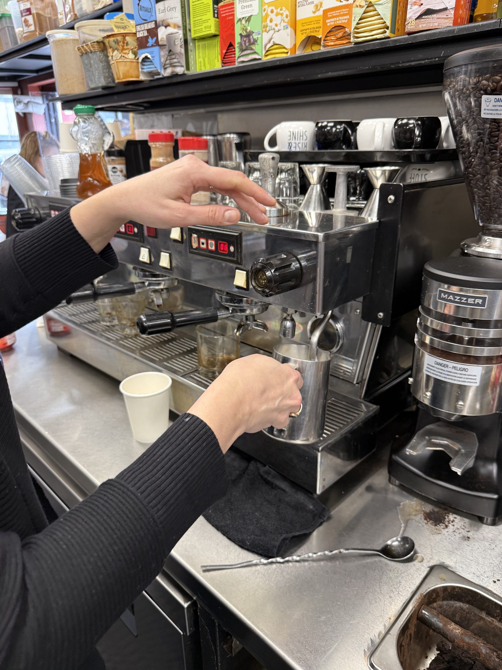 Uptown Koffee and Kafe in Milton, WA (6)