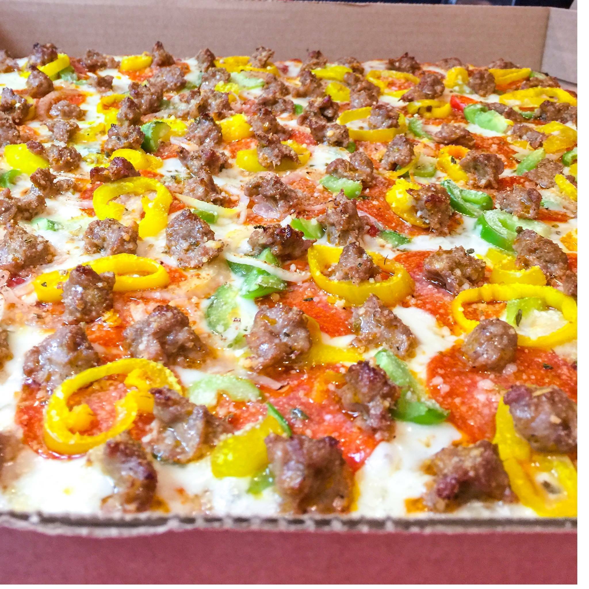 The Original PJ's Pizza - New Martinsville in New Martinsville, WV (2)