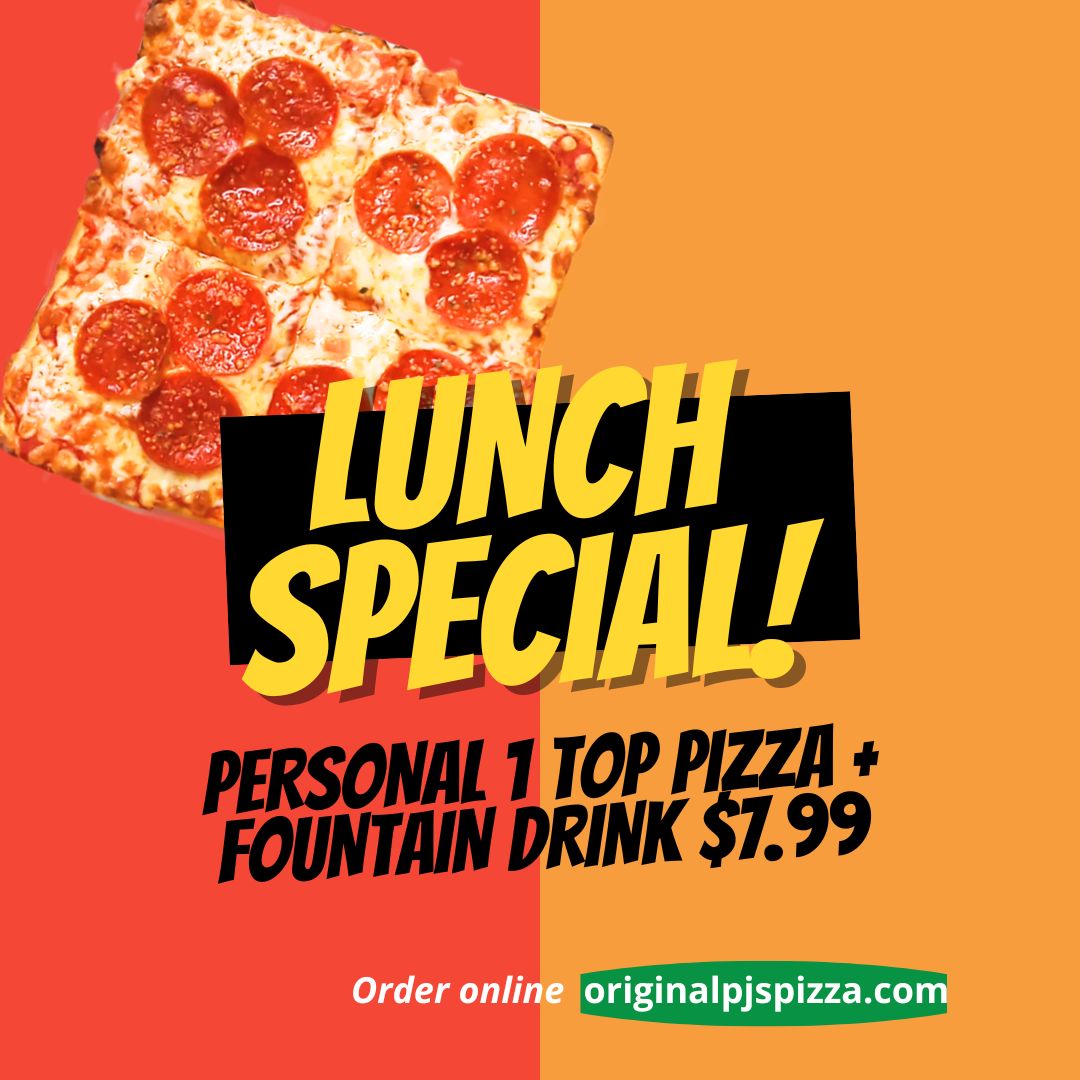 The Original PJ's Pizza - New Martinsville in New Martinsville, WV (5)