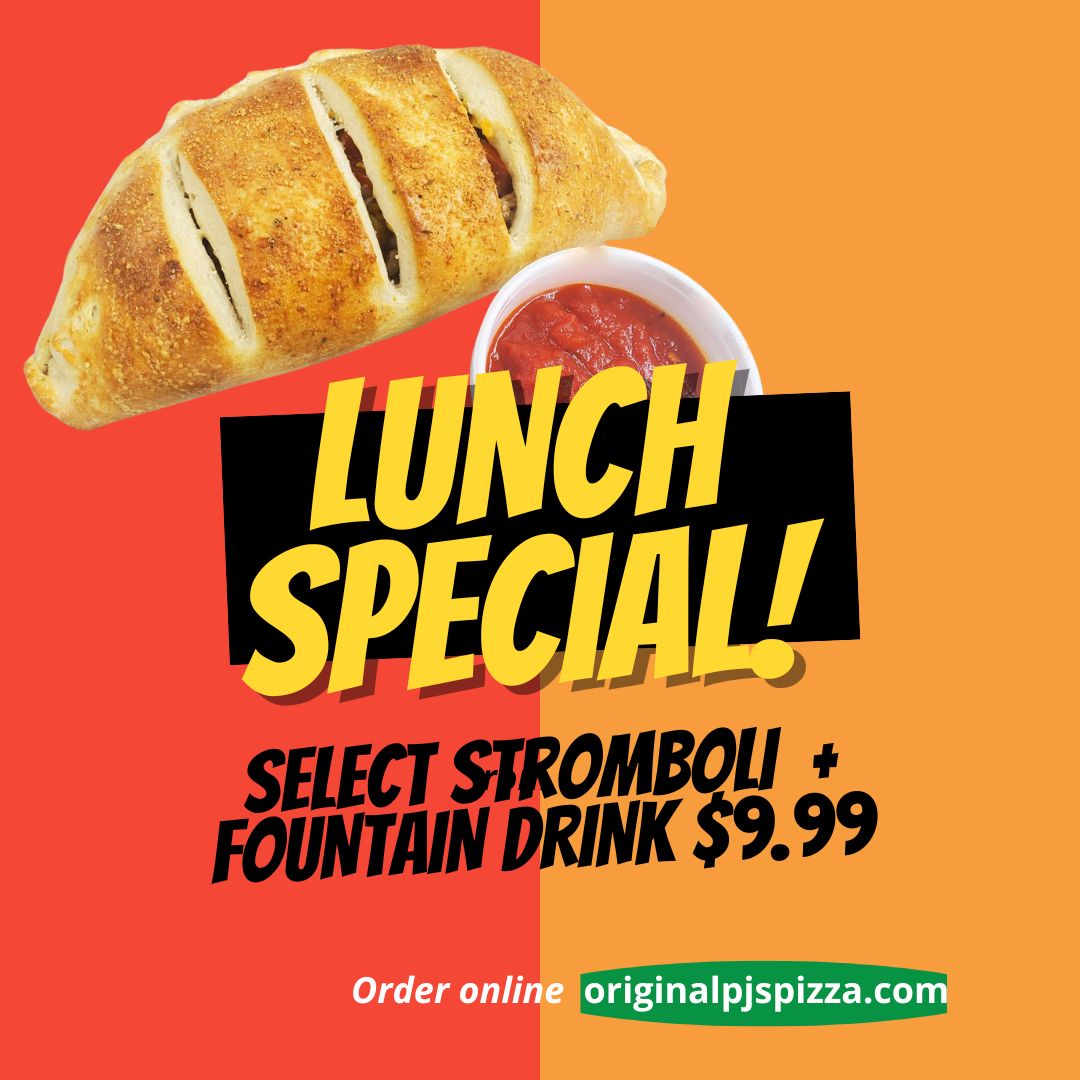 The Original PJ's Pizza - New Martinsville in New Martinsville, WV (6)