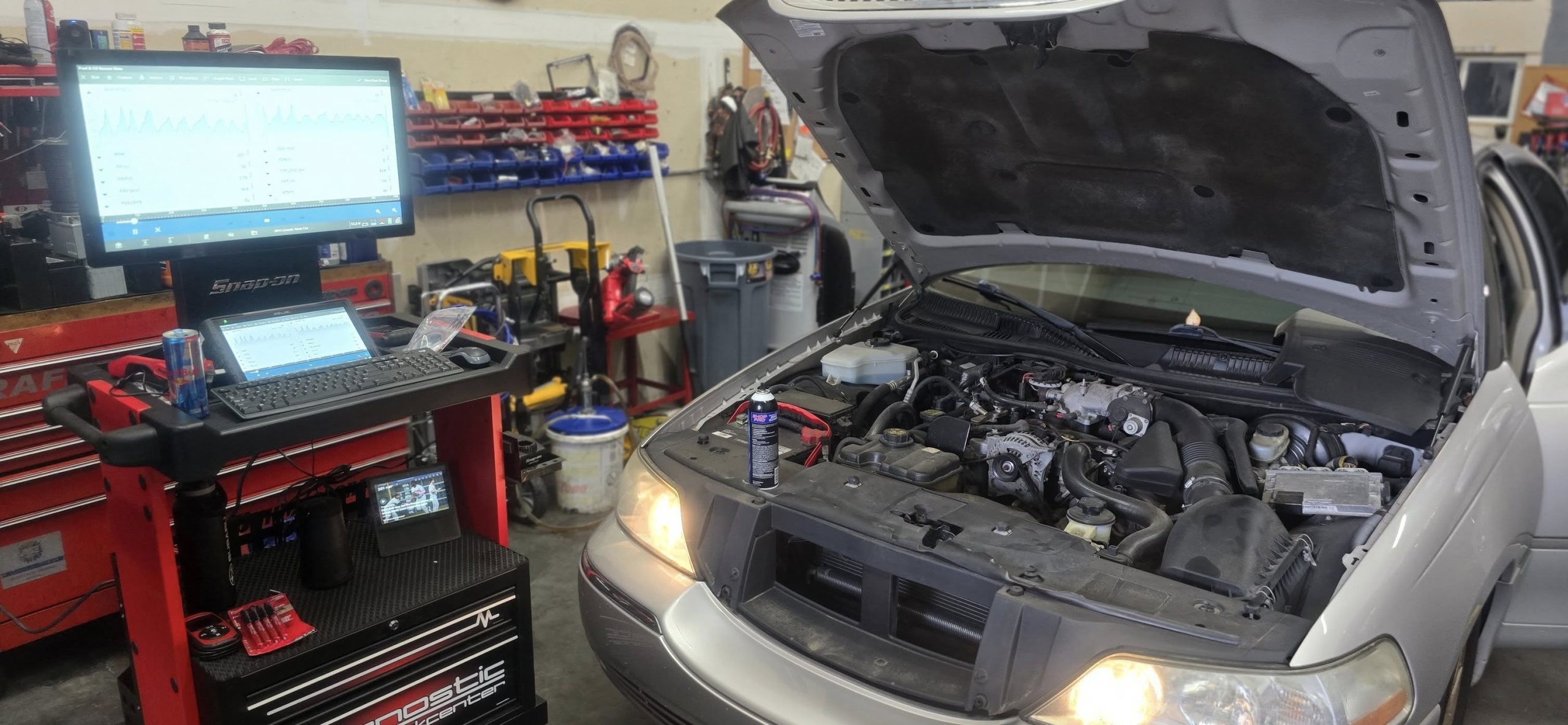 Revolution Auto Service of Kennesaw in Kennesaw, GA