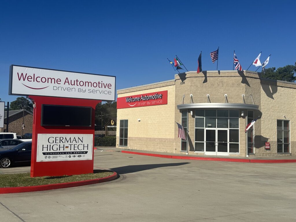 Welcome Automotive in The Woodlands, TX (4)