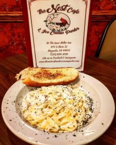The Nest Cafe’ & Ice Cream Parlor in Magnolia, OH (3)