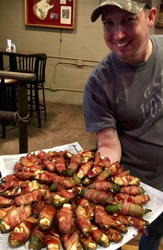 Longshots Grill in Woodward, OK