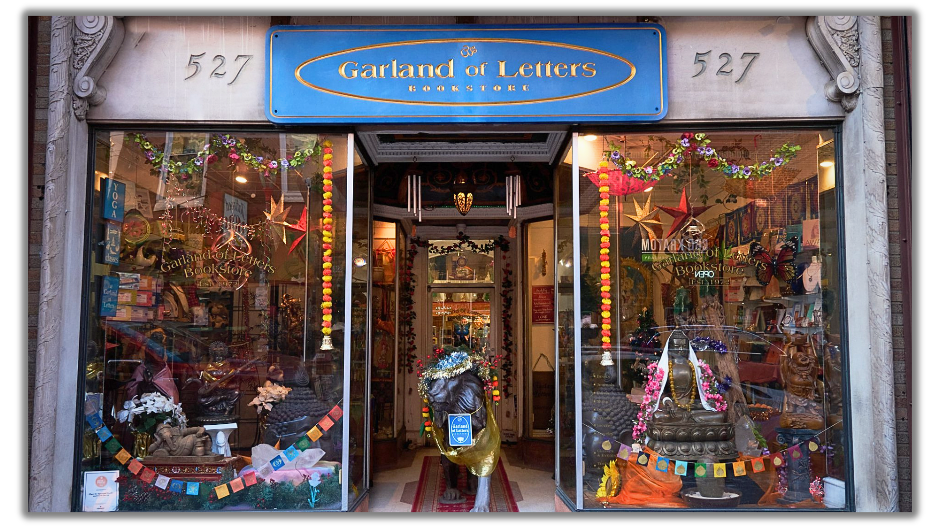Garland of Letters Bookstore in Philadelphia, PA (3)