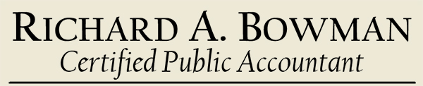 Richard A. Bowman CPA in Sweetwater, TX (6)