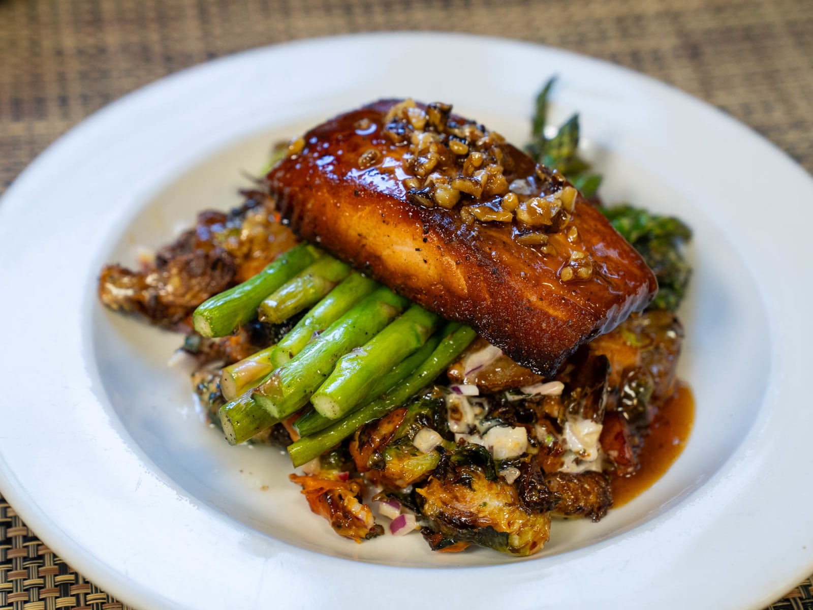 Warren's Spirited Kitchen in Burton, OH