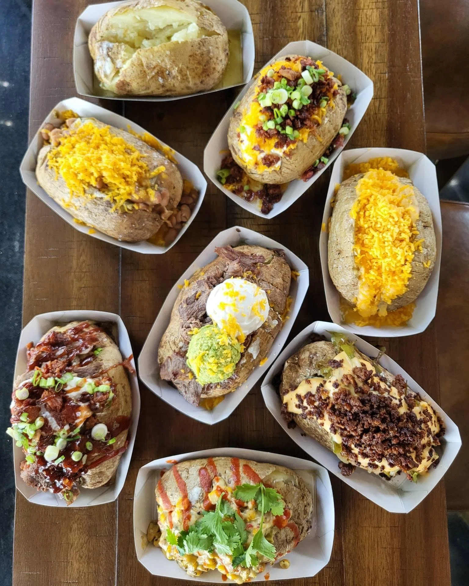 Juan's Wieners in Dalton, GA