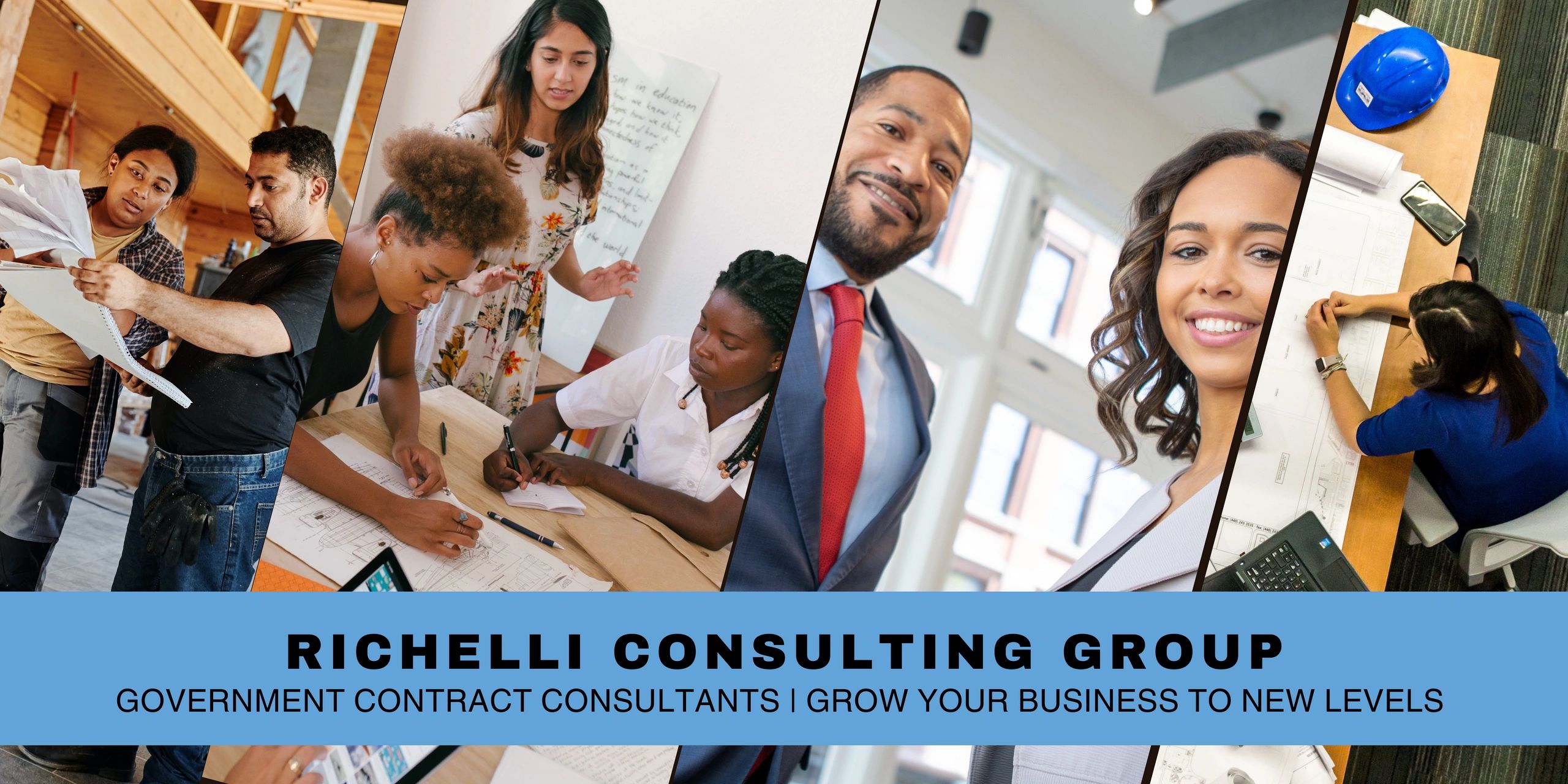 RICHELLI CONSULTING GROUP in Dallas, TX