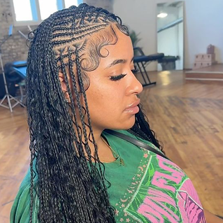 Eunice African Hair Braiding in Killeen, TX