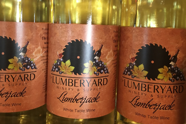 The Lumberyard Winery and Supply in Napoleon, OH