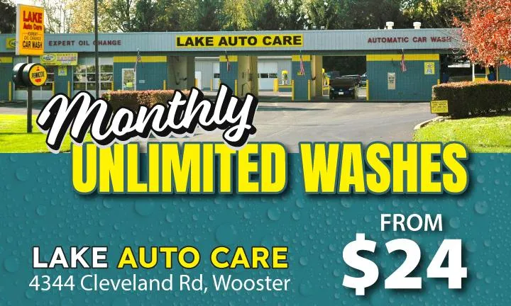 Lake Auto Care in Wooster, OH