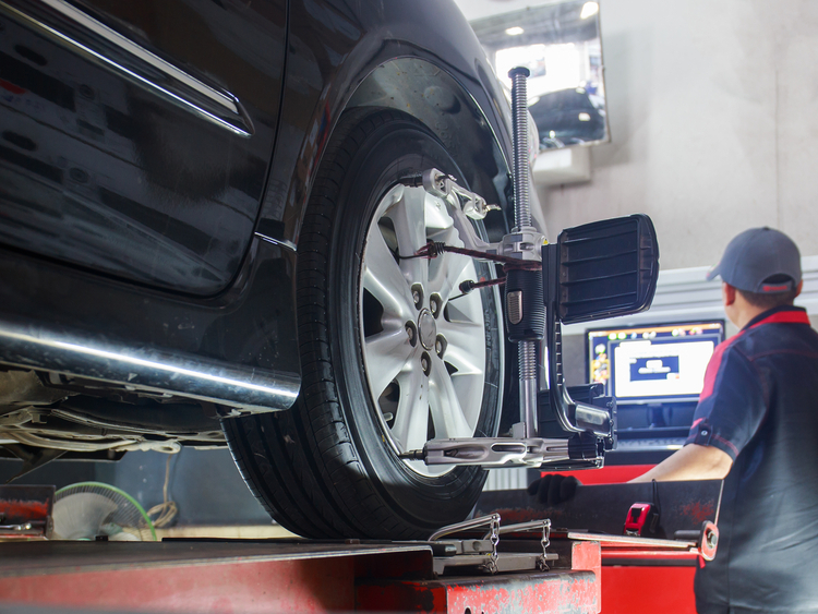 Brad's Automotive in Collinsville, TX (3)