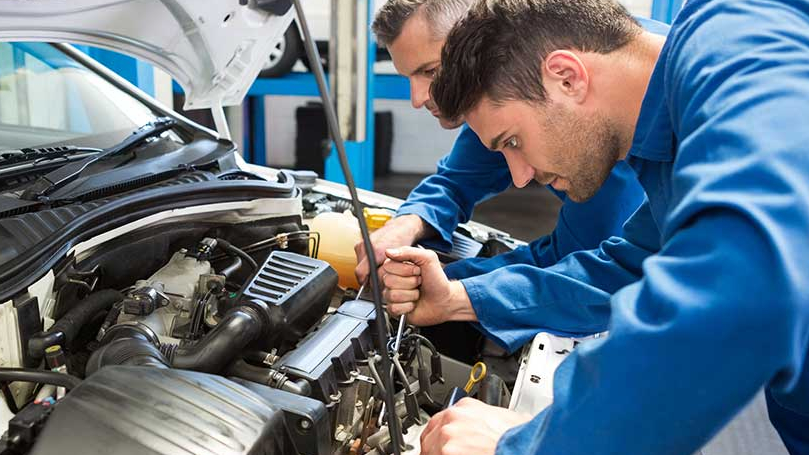 Brad's Automotive in Collinsville, TX (4)