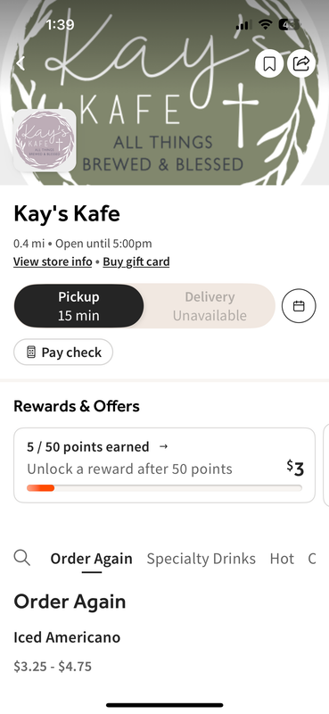 Kay's Kafe in Brownstown, IN (6)