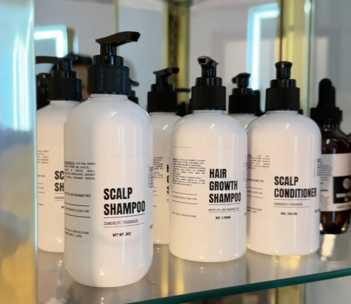 Snooze | Head and Hair Spa in Southlake, TX