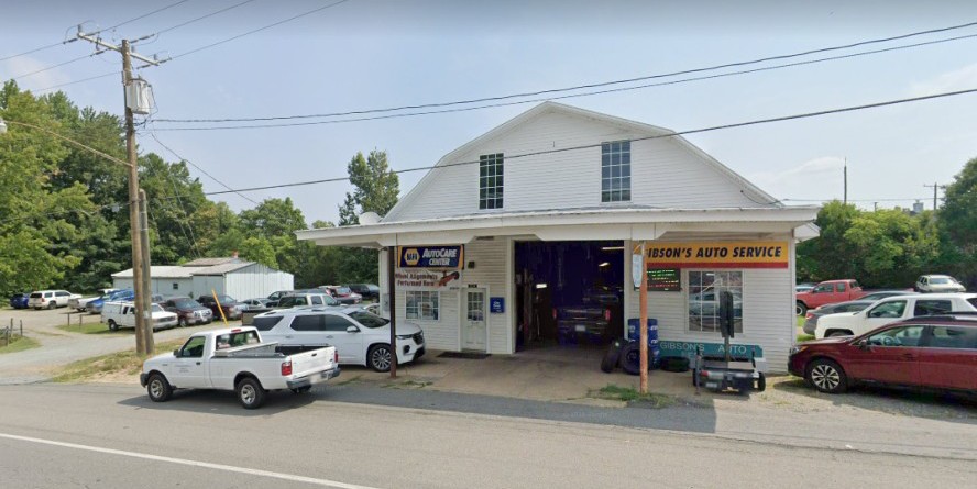 Gibson's Auto Service in Mineral, VA