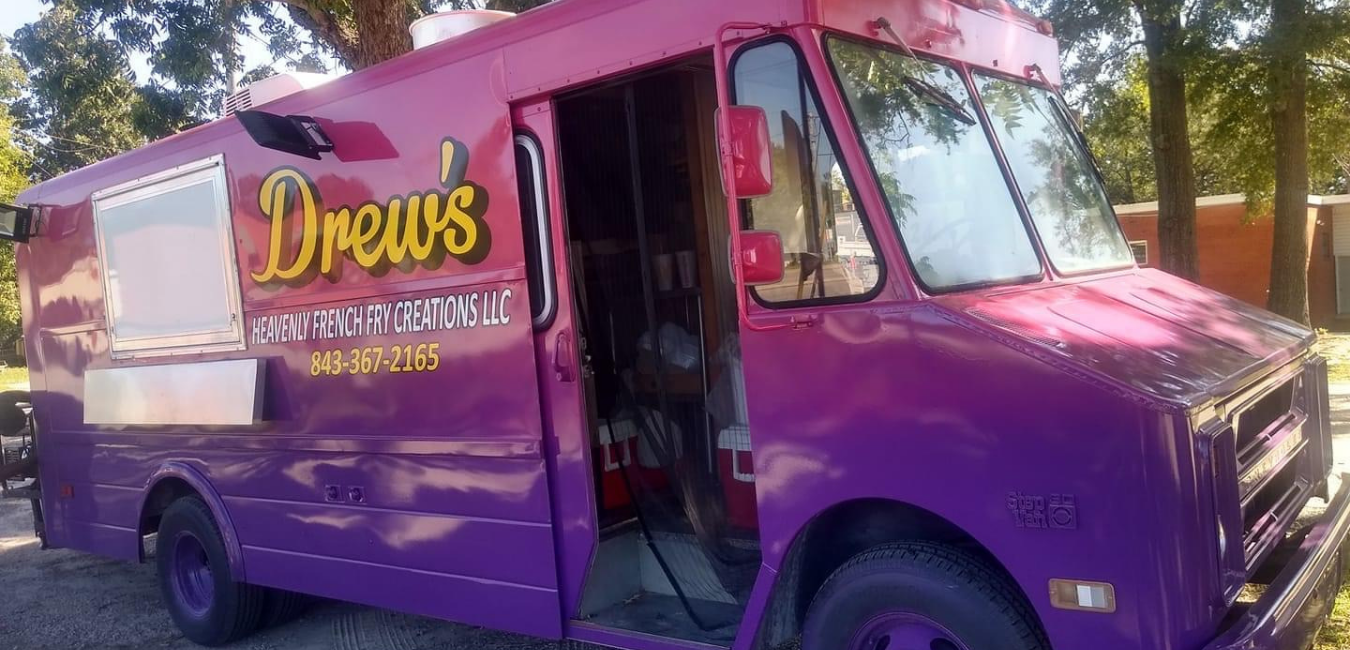 Drew's Heavenly French Fry Creations, LLC in Moncks Corner, SC