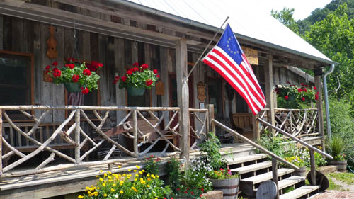 Amis Mill Eatery in Rogersville, TN (6)