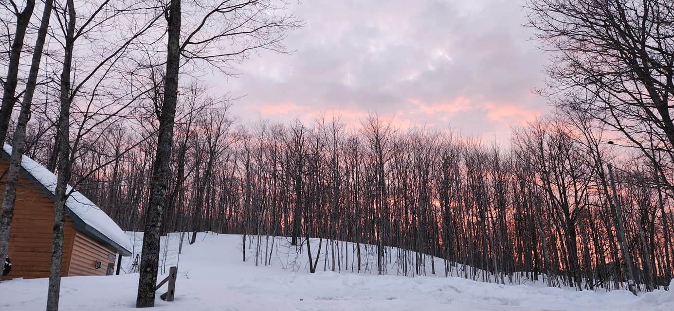Wildlife Refuge Cabins in South Range, MI (4)