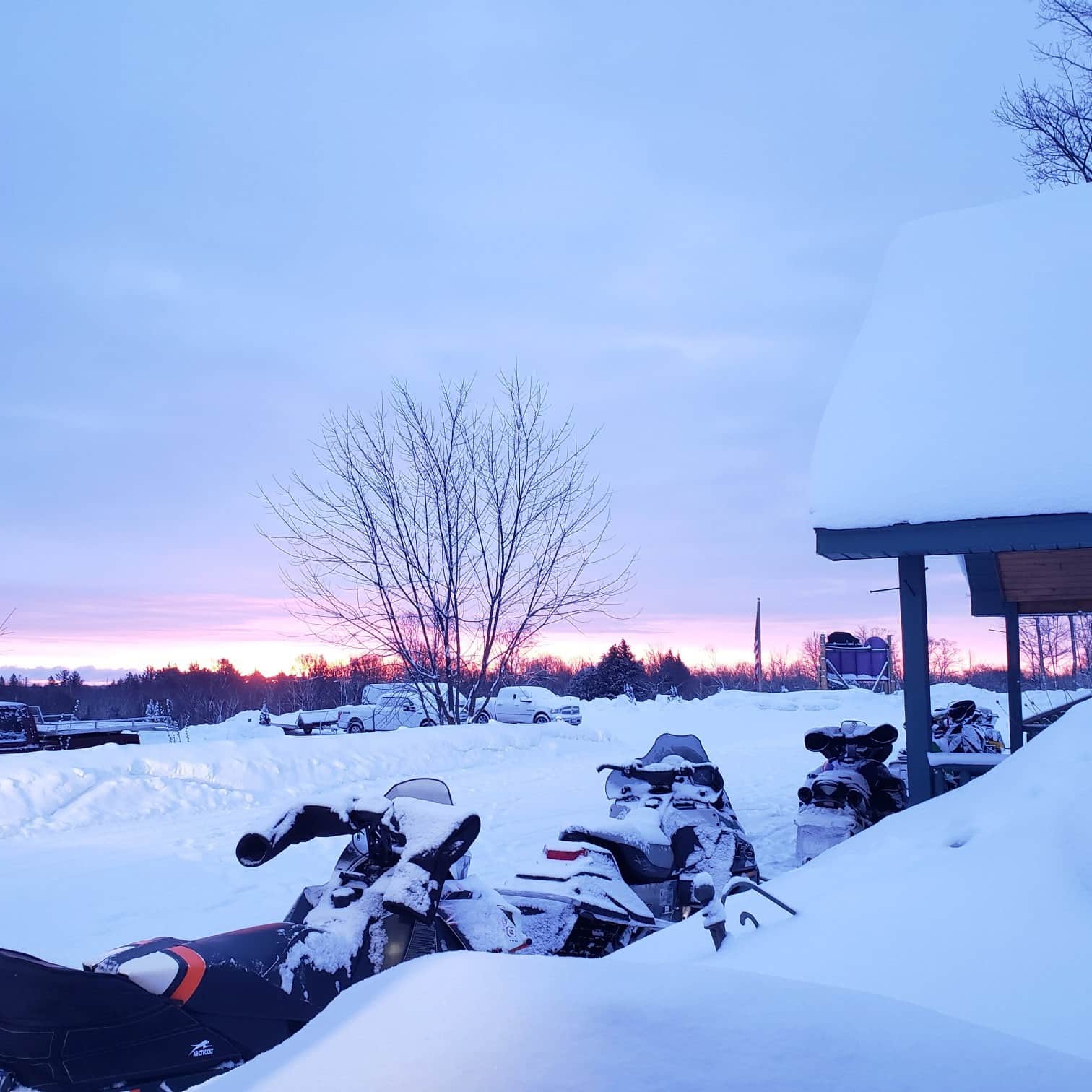 Wildlife Refuge Cabins in South Range, MI (5)