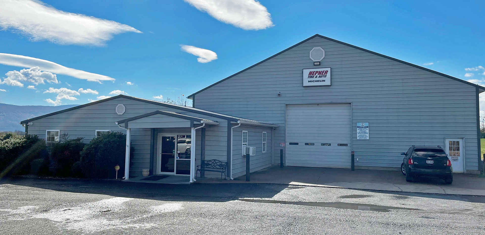 Hepner Tire & Auto in Woodstock, VA (2)
