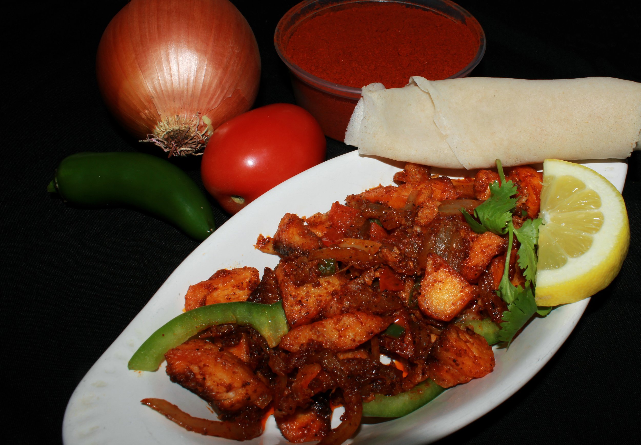 Meskerem Ethiopian Restaurant in St. Louis, MO (2)