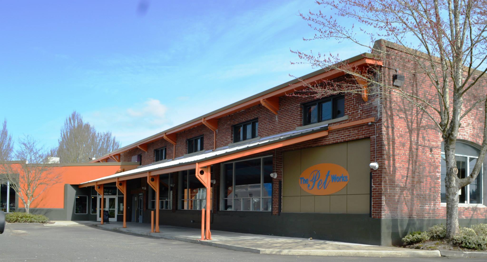 The Pet Works in Longview, WA