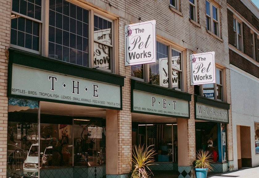 The Pet Works in Longview, WA (3)