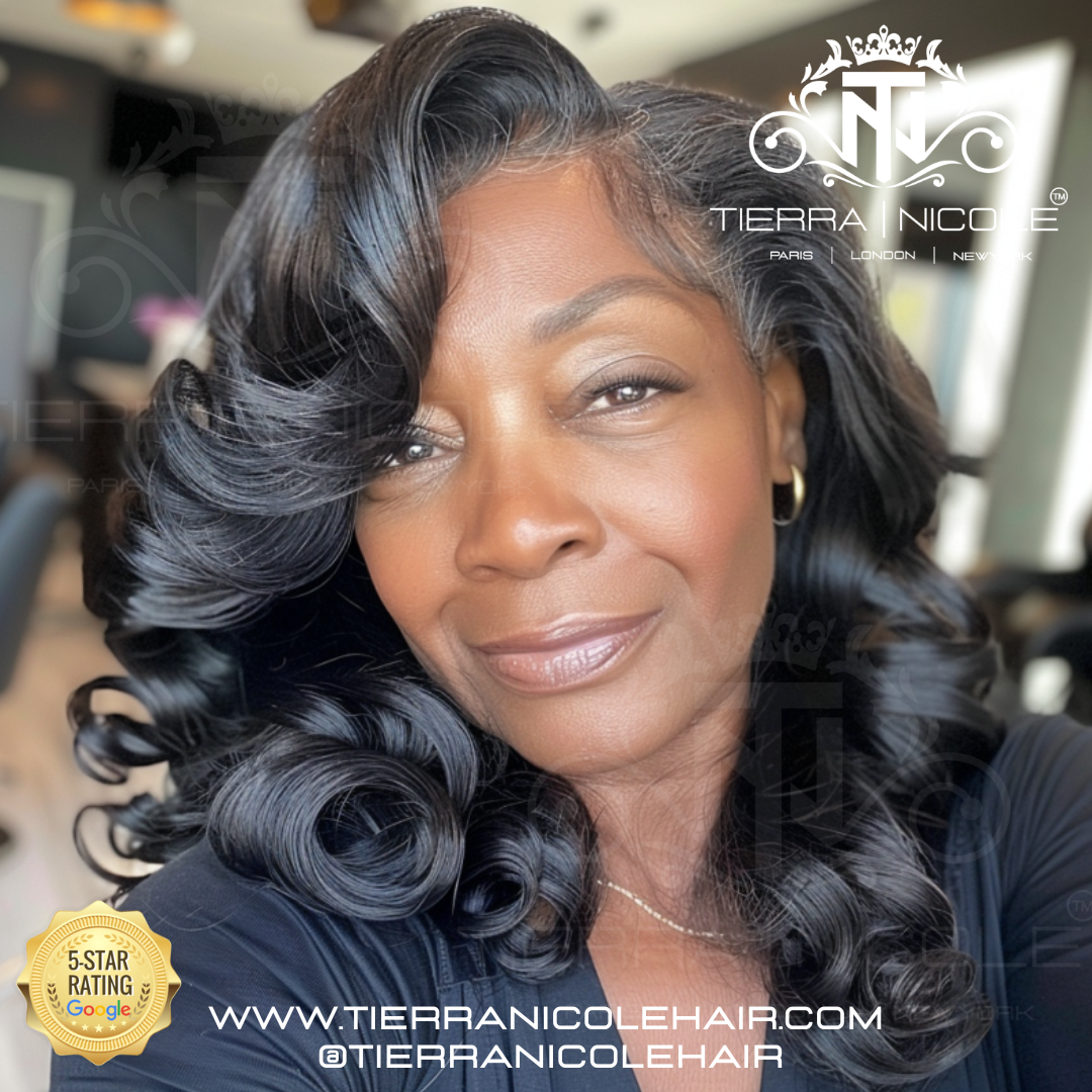 Tierra Nicole Hair - Luxury Virgin Hair Extensions Fishers, Noblesville, Carmel, Westfield in Fishers, IN (6)