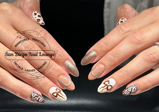 San Diego Nail Lounge in San Diego, CA